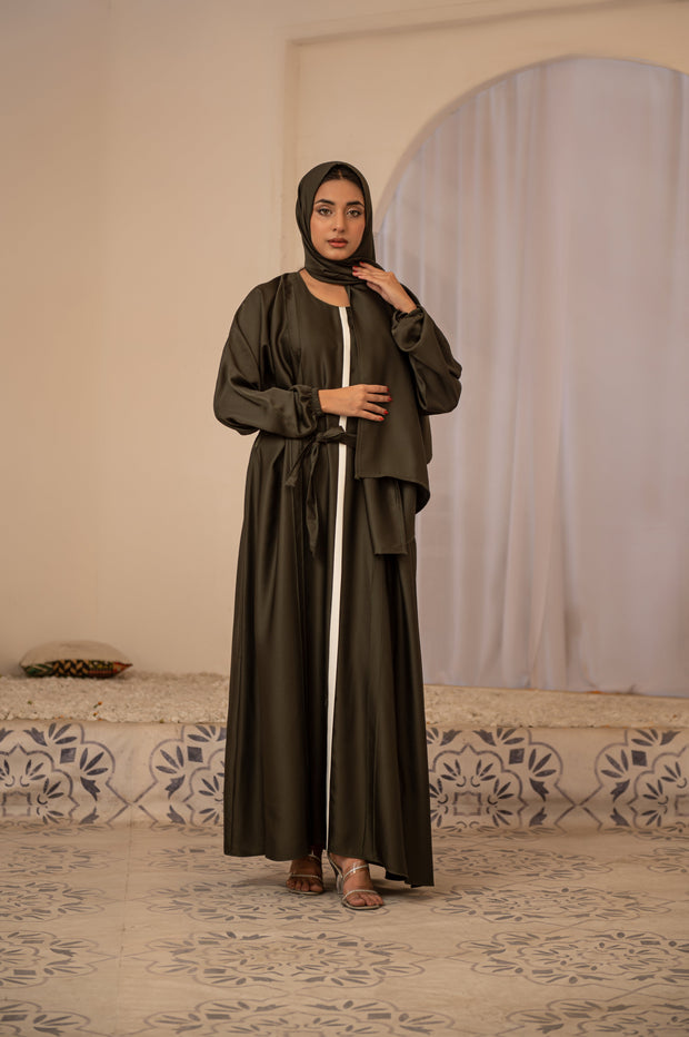 Shifa  Abaya  (THF-1027)