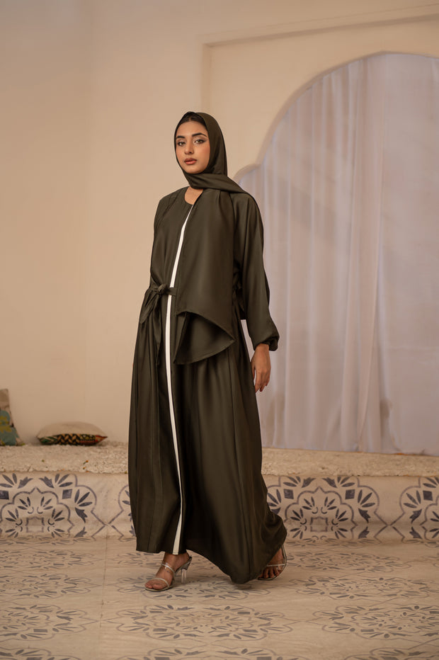 Shifa  Abaya  (THF-1027)