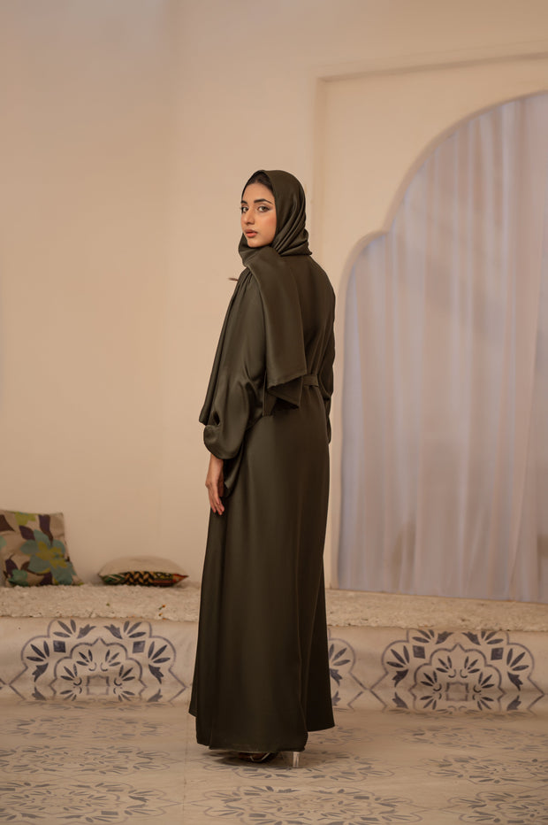 Shifa  Abaya  (THF-1027)