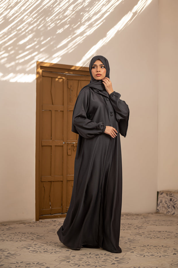 Noor e Saiqa Front Button Style (THF-1024)