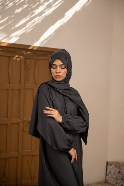 Noor e Saiqa Front Button Style (THF-1024)