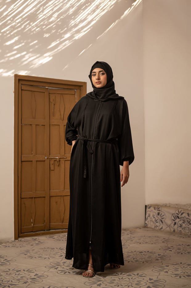 NIMRA Front Full Zipper (THF-1030)
